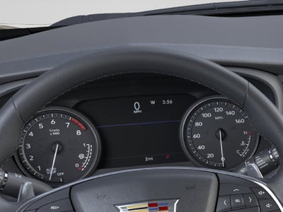 2026 Cadillac XT5 Sport