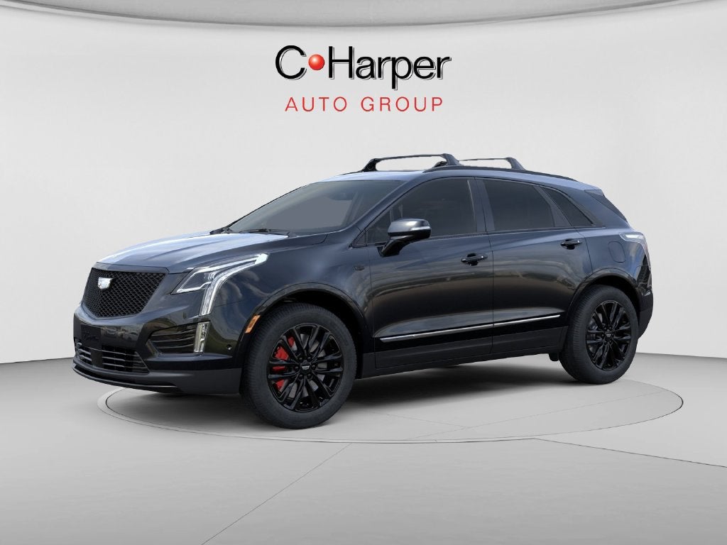 2026 Cadillac XT5 Sport