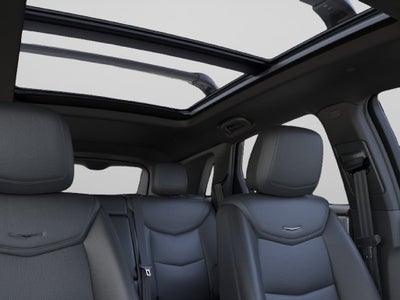 2026 Cadillac XT5 Sport