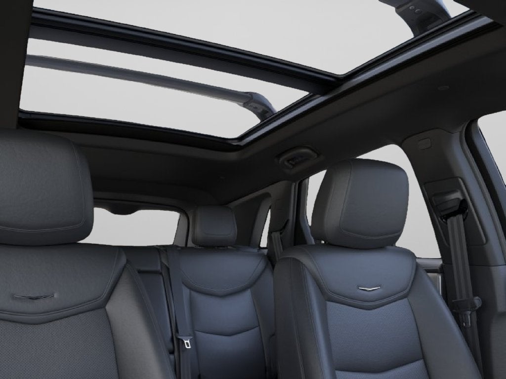 2026 Cadillac XT5 Sport