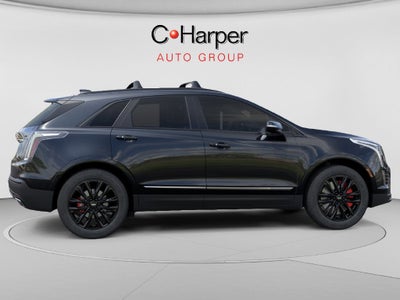 2026 Cadillac XT5 Sport