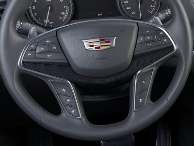 2026 Cadillac XT5 Sport