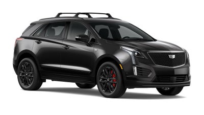 2026 Cadillac XT5 Sport