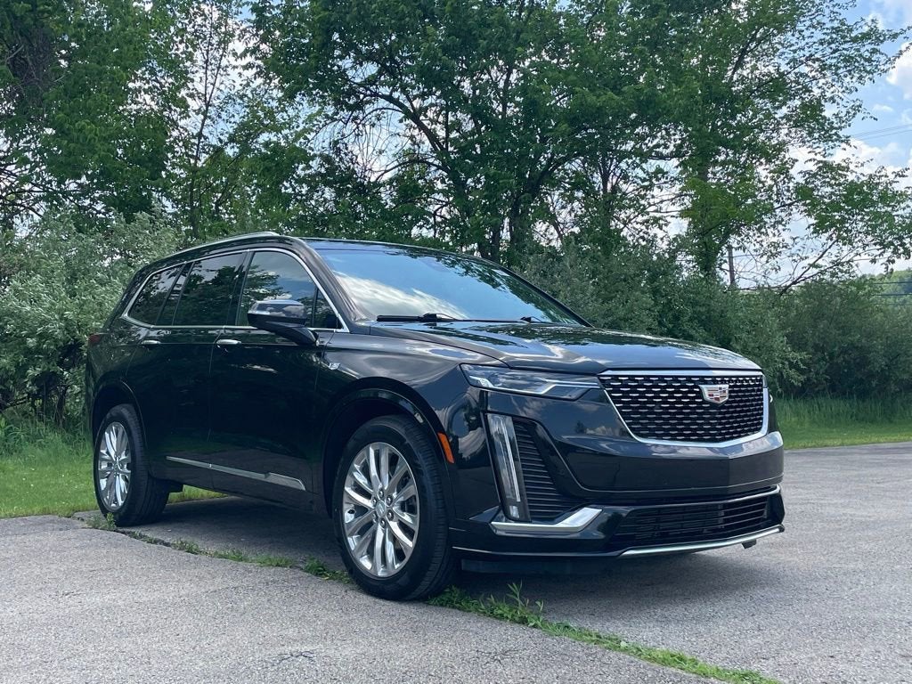 2024 Cadillac XT6 Premium Luxury