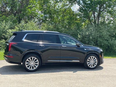 2024 Cadillac XT6 Premium Luxury