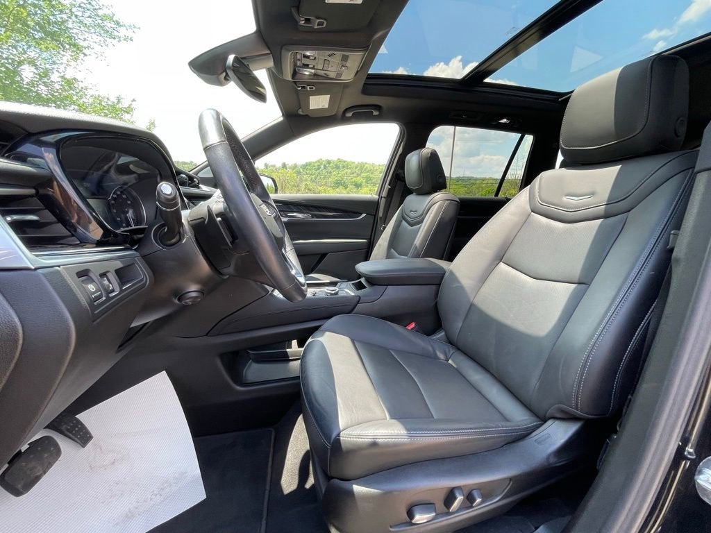 2024 Cadillac XT6 Premium Luxury