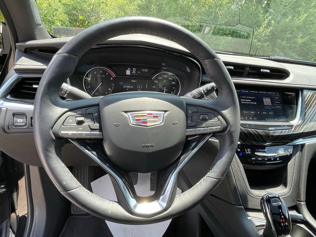 2024 Cadillac XT6 Premium Luxury