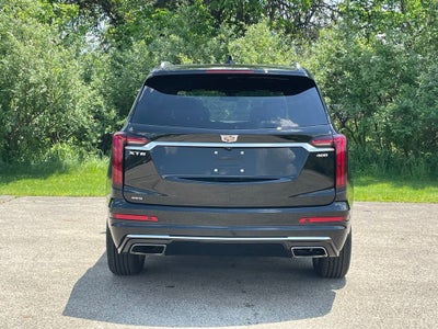 2024 Cadillac XT6 Premium Luxury