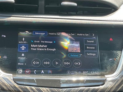 2024 Cadillac XT6 Premium Luxury