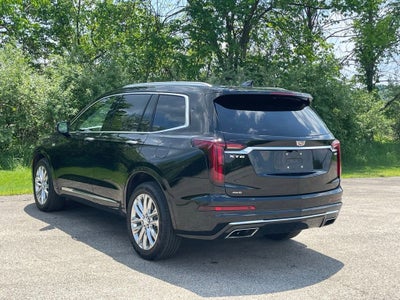 2024 Cadillac XT6 Premium Luxury