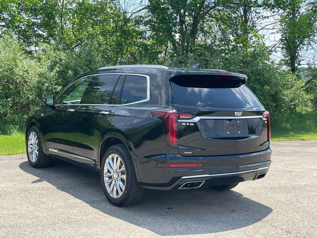 2024 Cadillac XT6 Premium Luxury