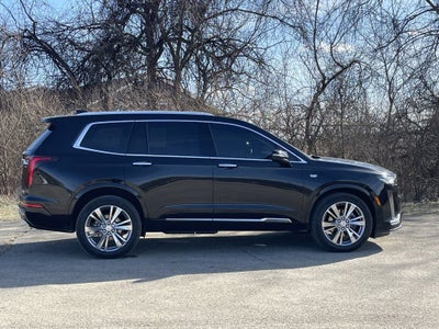 2024 Cadillac XT6 Premium Luxury