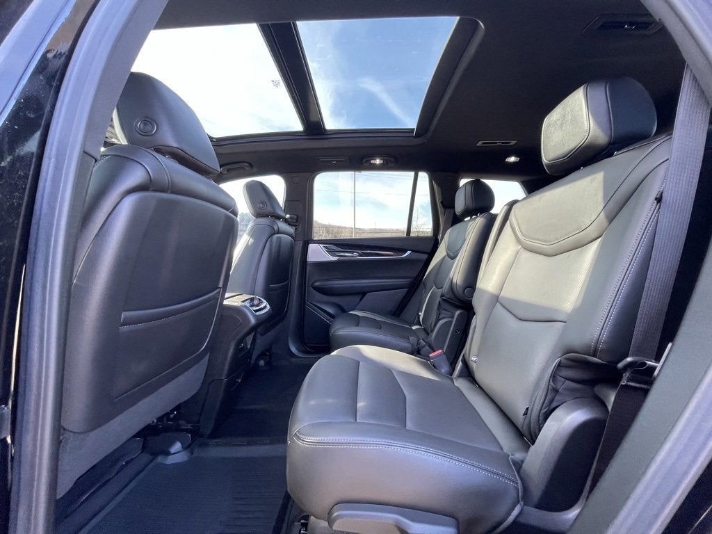 2024 Cadillac XT6 Premium Luxury