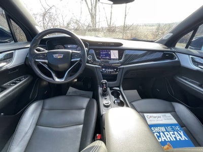 2024 Cadillac XT6 Premium Luxury