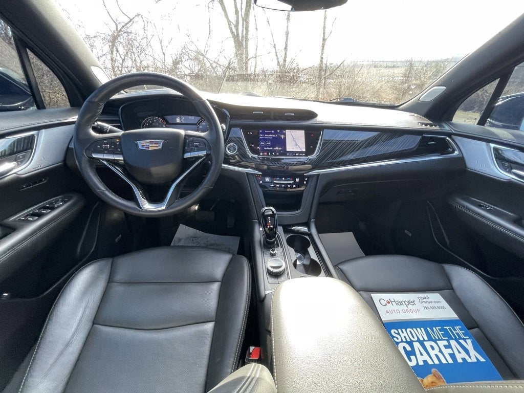 2024 Cadillac XT6 Premium Luxury