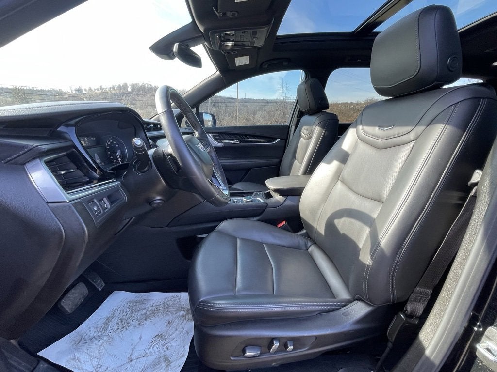 2024 Cadillac XT6 Premium Luxury