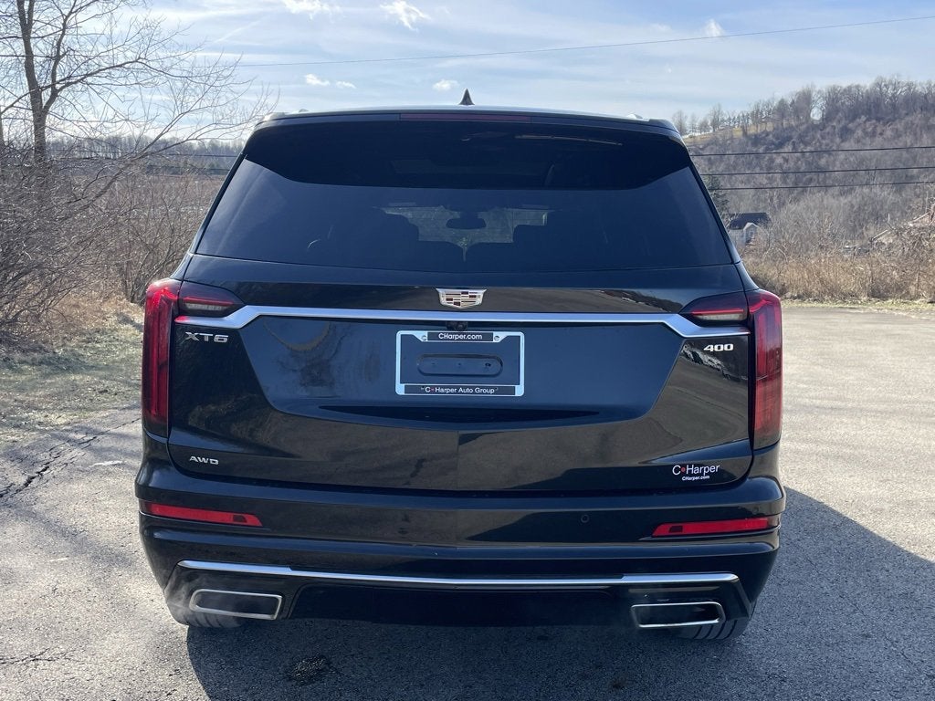 2024 Cadillac XT6 Premium Luxury