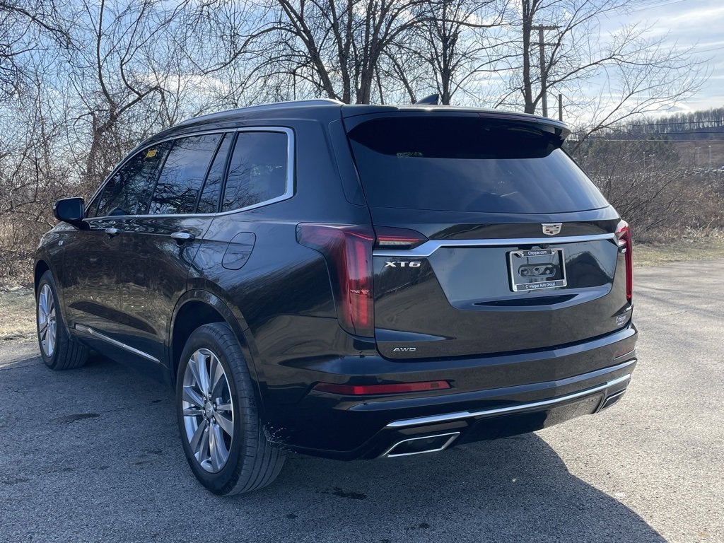 2024 Cadillac XT6 Premium Luxury