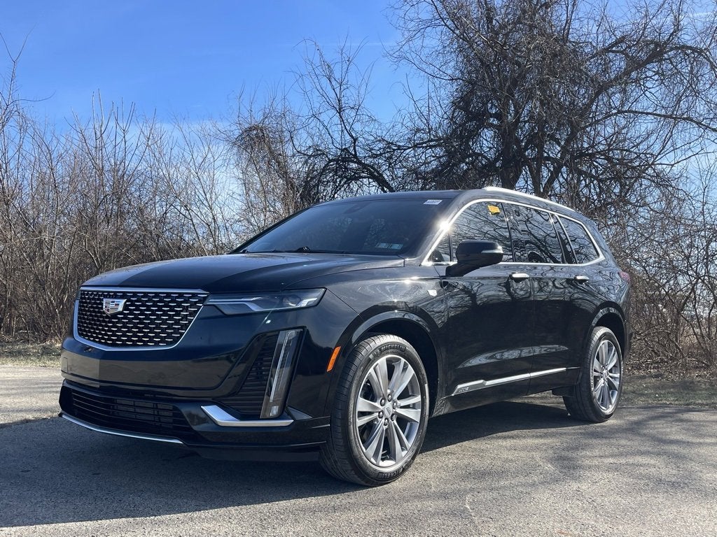 2024 Cadillac XT6 Premium Luxury