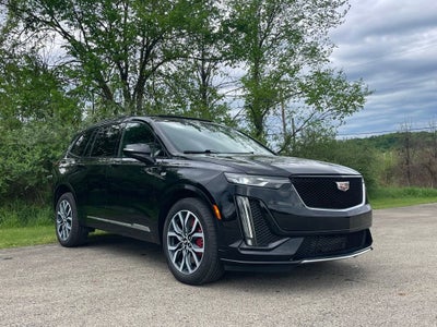 2024 Cadillac XT6 Sport