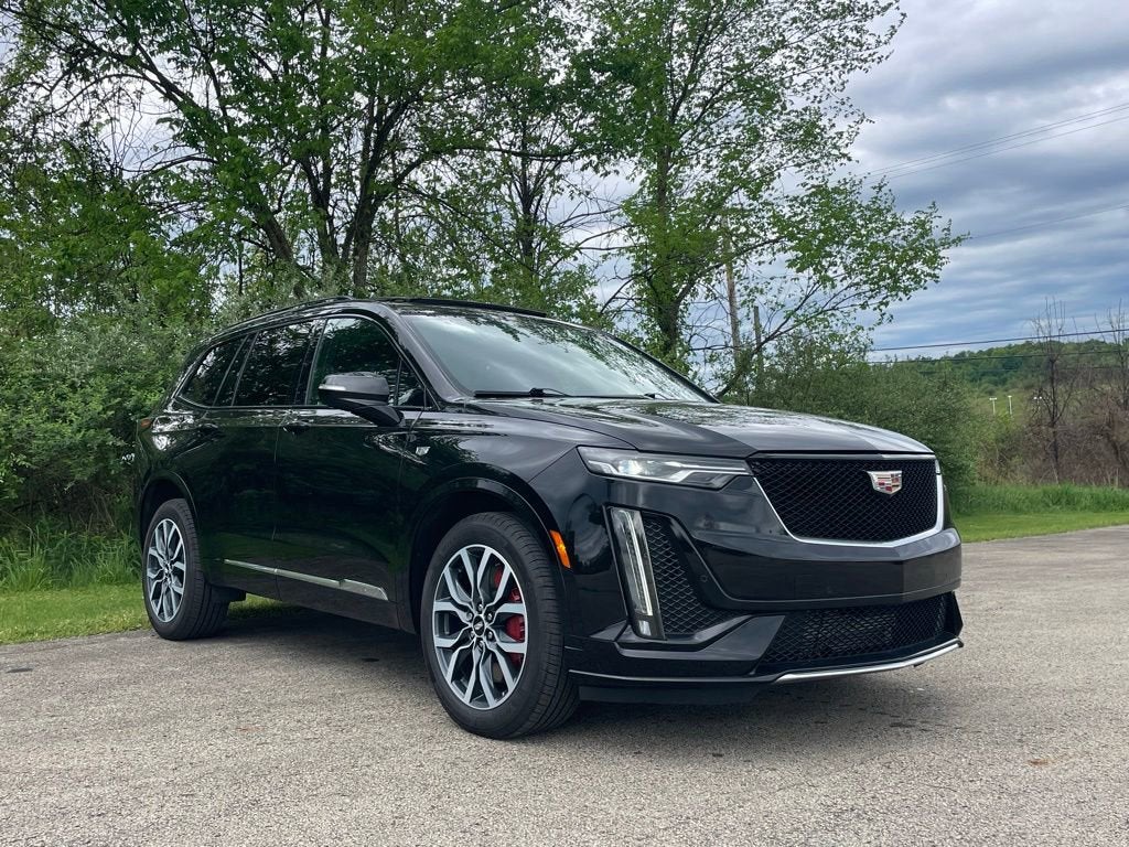 2024 Cadillac XT6 Sport