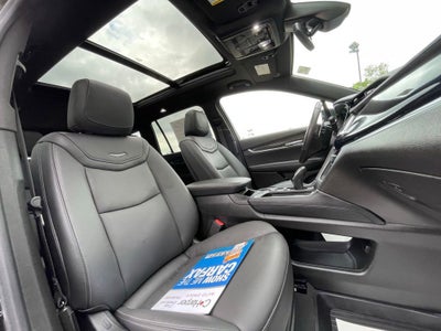 2024 Cadillac XT6 Sport