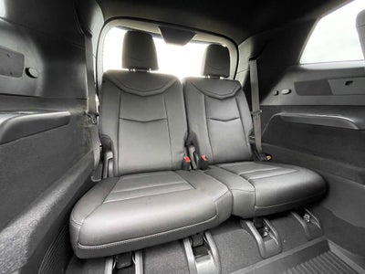 2024 Cadillac XT6 Sport