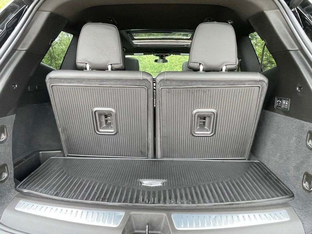 2024 Cadillac XT6 Sport