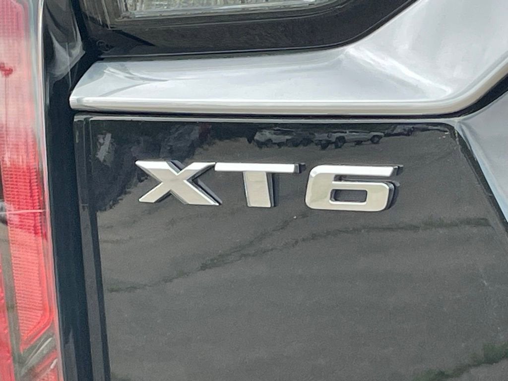 2024 Cadillac XT6 Sport
