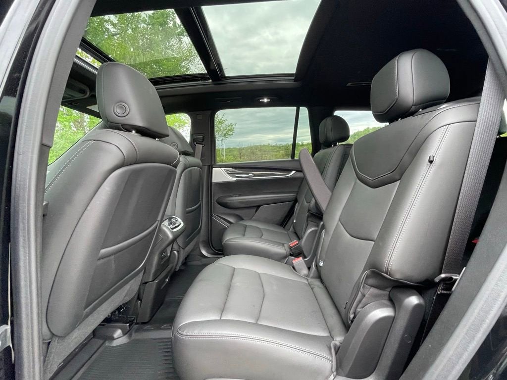 2024 Cadillac XT6 Sport