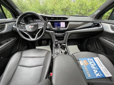 2024 Cadillac XT6 Sport
