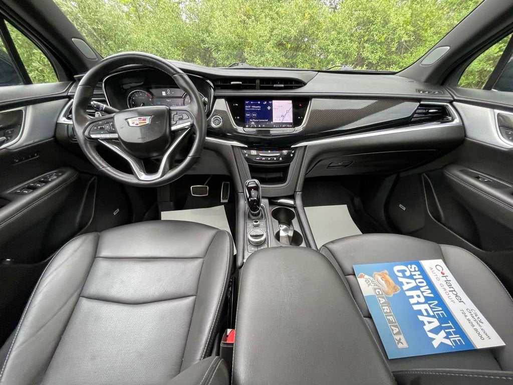 2024 Cadillac XT6 Sport