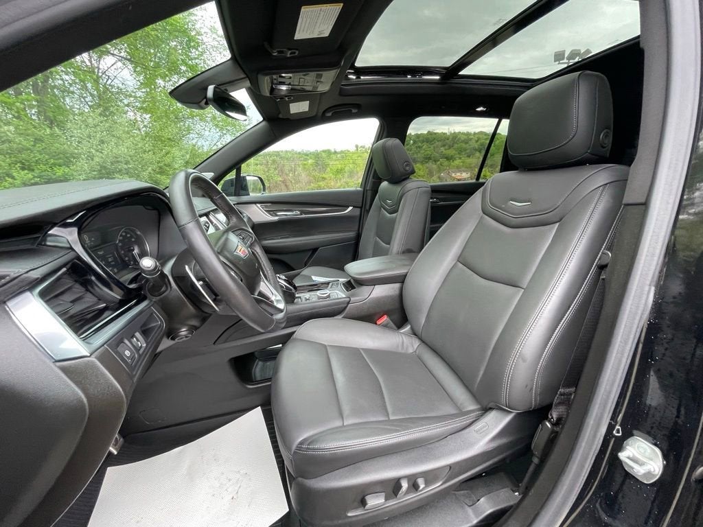 2024 Cadillac XT6 Sport