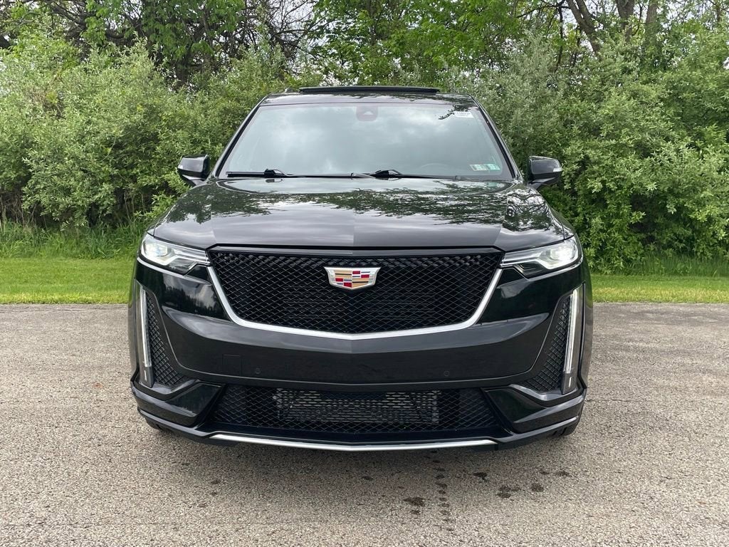 2024 Cadillac XT6 Sport