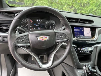 2024 Cadillac XT6 Sport