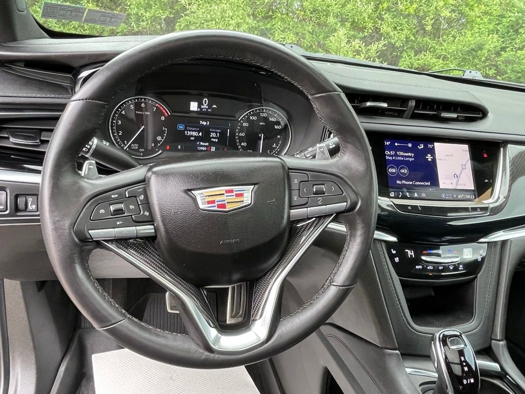 2024 Cadillac XT6 Sport