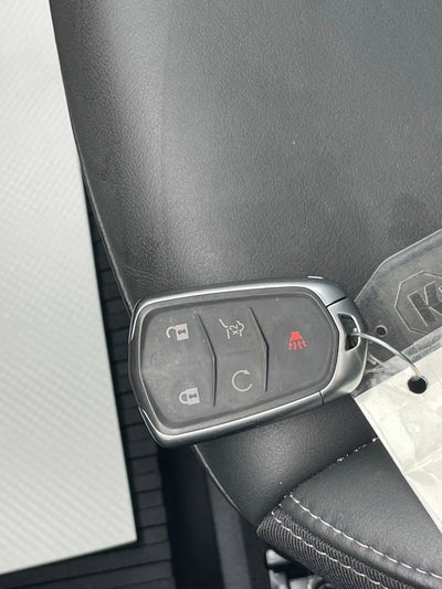 2024 Cadillac XT6 Sport