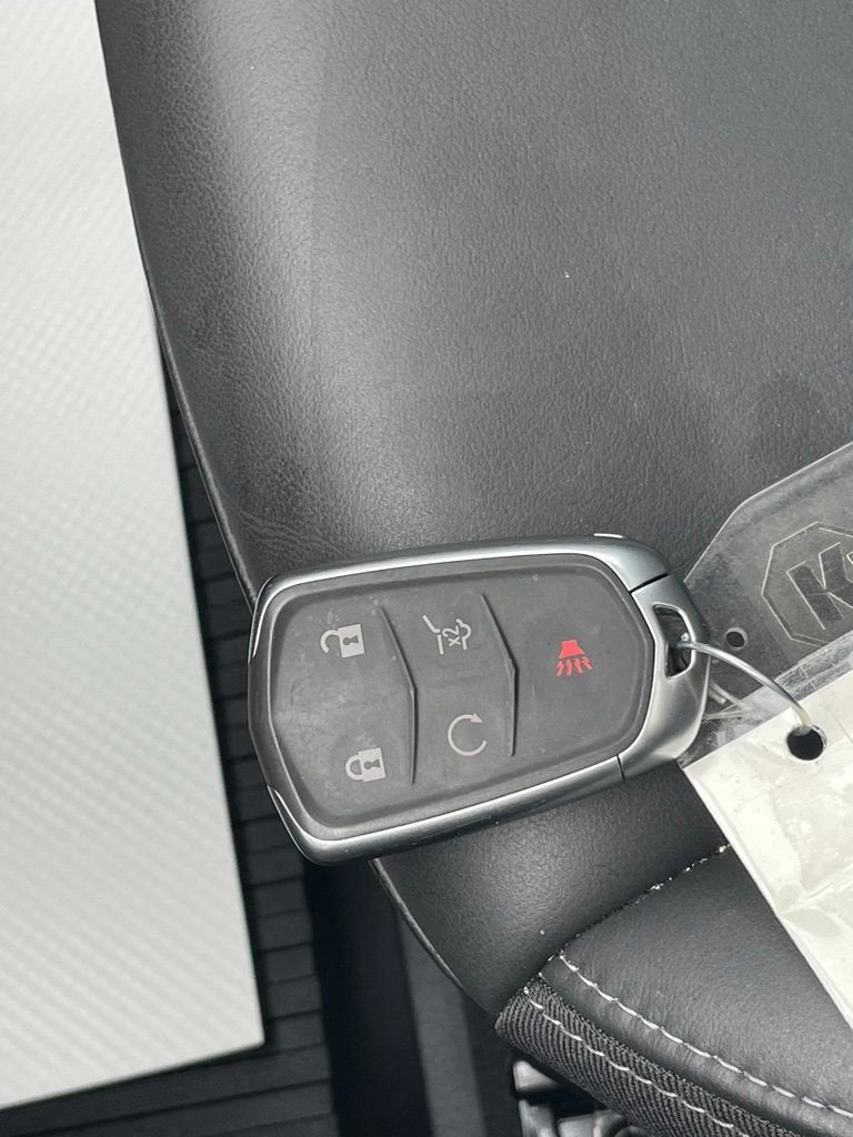 2024 Cadillac XT6 Sport
