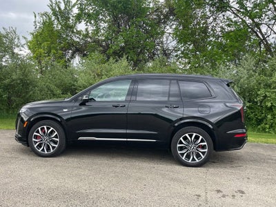 2024 Cadillac XT6 Sport