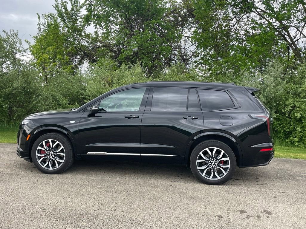 2024 Cadillac XT6 Sport