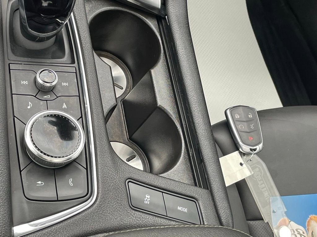 2024 Cadillac XT6 Sport