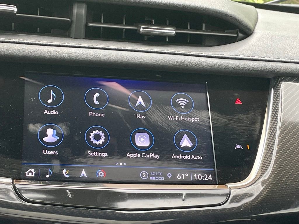 2024 Cadillac XT6 Sport
