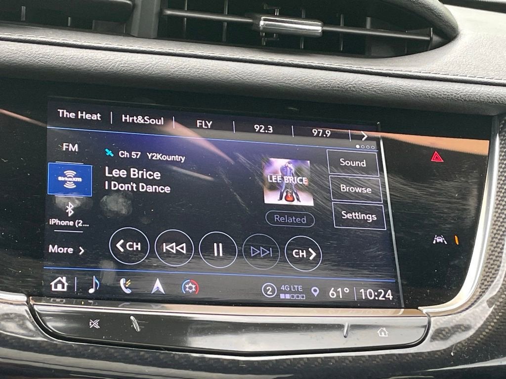 2024 Cadillac XT6 Sport