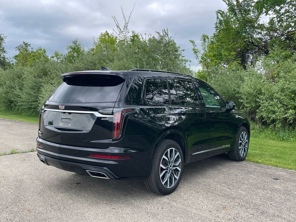 2024 Cadillac XT6 Sport