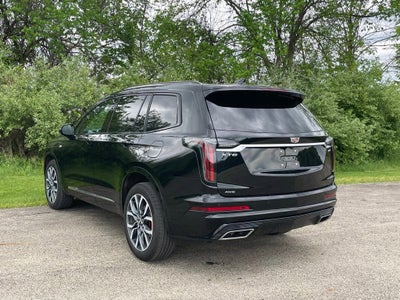 2024 Cadillac XT6 Sport