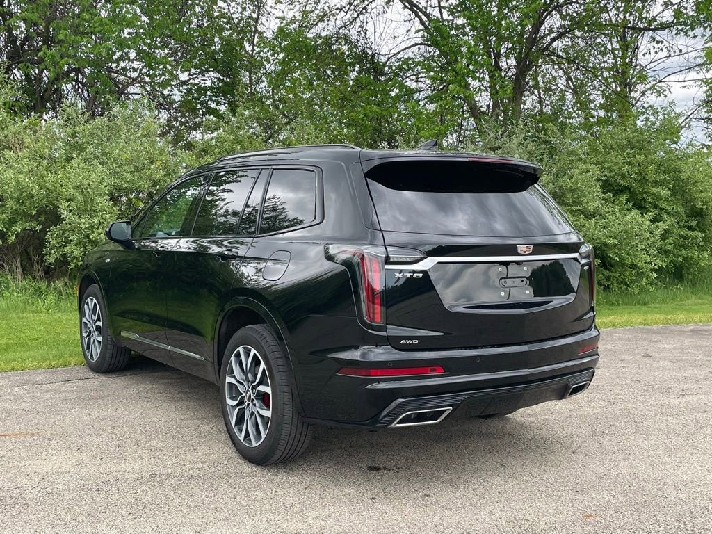 2024 Cadillac XT6 Sport