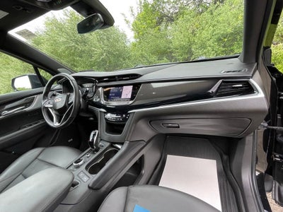 2024 Cadillac XT6 Sport
