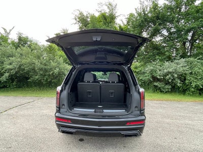 2024 Cadillac XT6 Sport