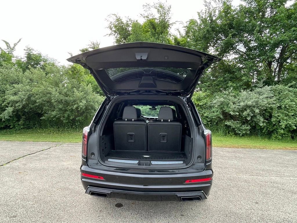 2024 Cadillac XT6 Sport