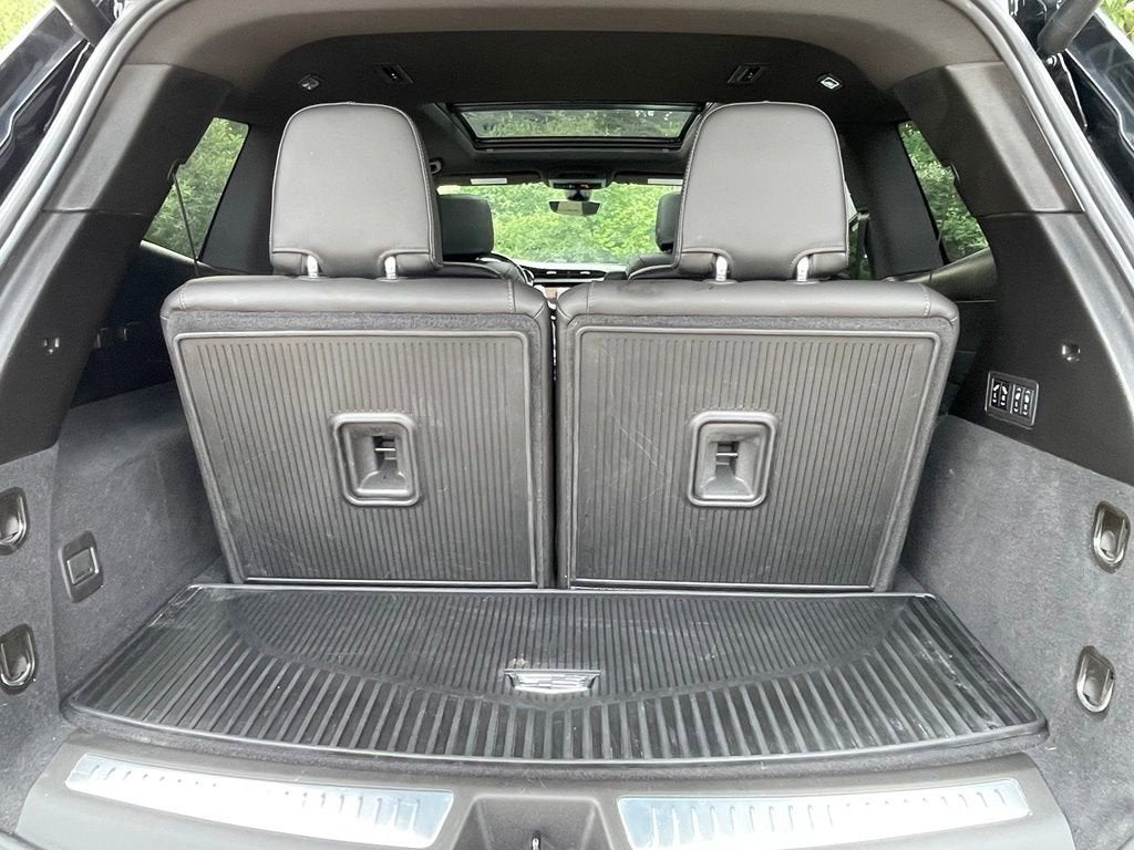 2024 Cadillac XT6 Sport